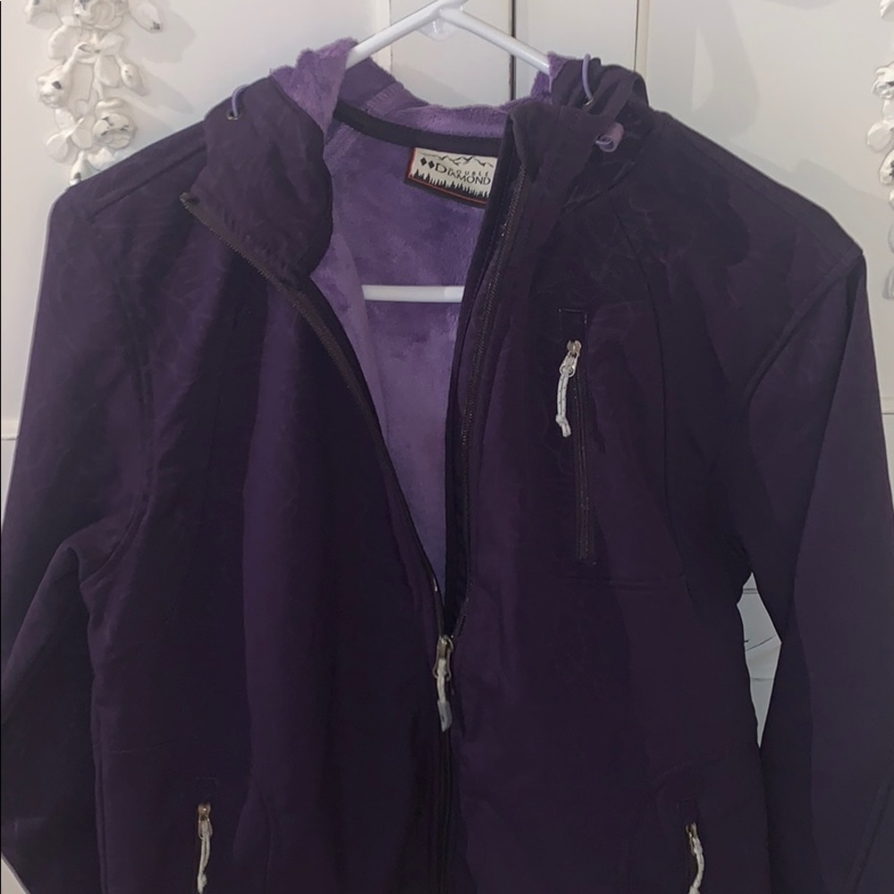 Double Diamond Jacket - Picture 2 of 2